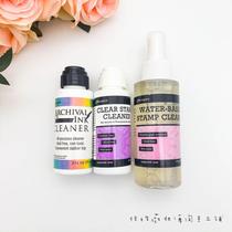 Spot TimHoltz cleans-it hand account Silicone rubber seal cleaning cleaner