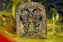 Enjoy the 16-century strong Baffer holy world famous rubbestle and pestle Faber Future Buddha Precious Wipe