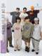CryingCenter24SS 클래식 표준 로고 티셔츠 커플 느슨한 둥근 목 새 색상 스타일 솔론나 CryingCenter24SS 클래식 표준 로고 티셔츠 커플 느슨한 둥근 목 새 색상 스타일 솔론나