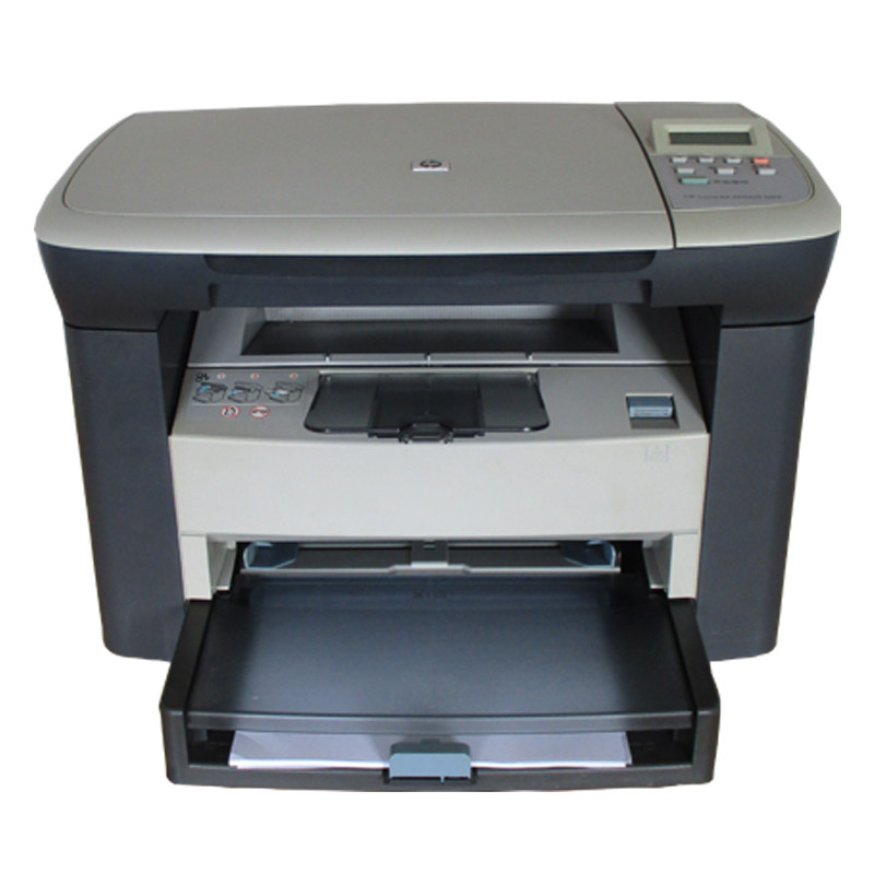 惠普1005hp1213a4小型家用多功能黑白激光打印机复印机扫描一体机