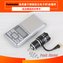 Electric good helper-high quality stainless steel luminous electronic scale