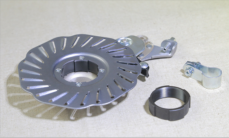 自行车旋浮式罗拉刹车日本车后刹 折叠休闲车抱闸油刹车闸涨刹_不打折