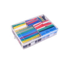 Thickened Heat-Shrink Tubing Electrician Wire Insulation Sleeve Suit Triple Shrink Home Phone Data Line Repair