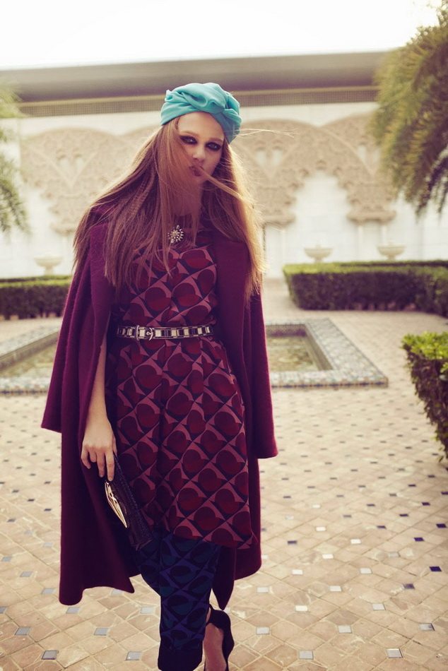 sandra服装拍摄模特拍摄英伦复古拍照外模拍摄服装摄影女装网拍