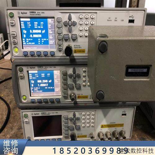협상 가능한 Agilent E4980A Bridge 2m2m, 아름다운 색상, 수리 없음 협상 가능한 Agilent E4980A Bridge 2m2m, 아름다운 색상, 수리 없음