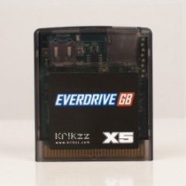 New Generation Everdrive GB X Series Everdrive GB X5