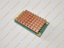 Ultra-thin pure copper mSATA NGFF 5030 msata3 0 solid state drive SSD heat sink heat dissipation