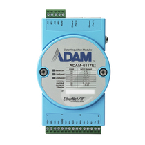 Research Wah ADAM-6117EI-AE 8 channel Isolation AI Ethernet IP modules brand new original