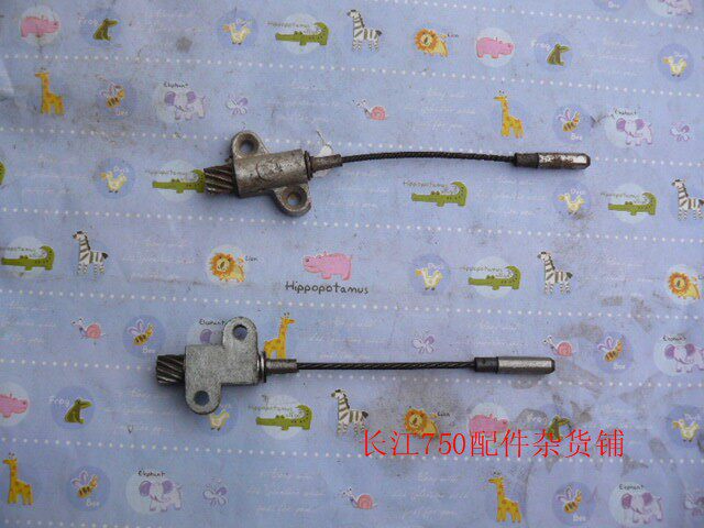 幸福250摩托车配件车速表传动软轴/根