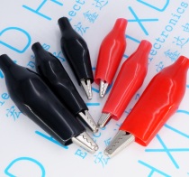 1 pair Alligator clip Sheath clip Power clip Test clip Large medium Small Oversized