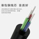 Jinghua Metal Head 3.5mm 남성에서 남성 오디오 케이블카 오디오 녹음 케이블 헤드폰 오디오 연결 케이블 Jinghua Metal Head 3.5mm 남성에서 남성 오디오 케이블카 오디오 녹음 케이블 헤드폰 오디오 연결 케이블
