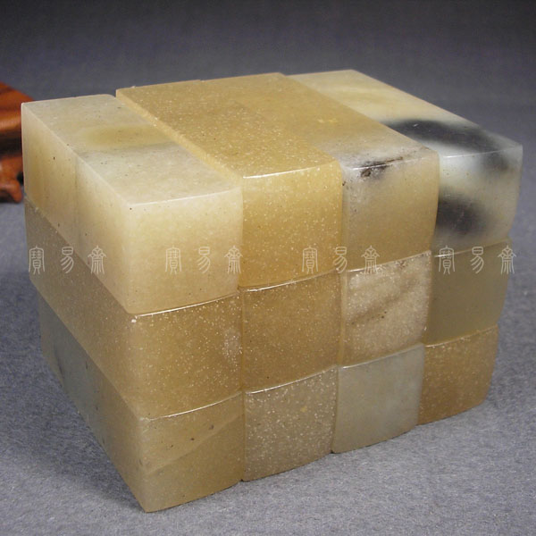20*60/印石批发非青田寿山石/辽宁冻石丹东冻石印章刀