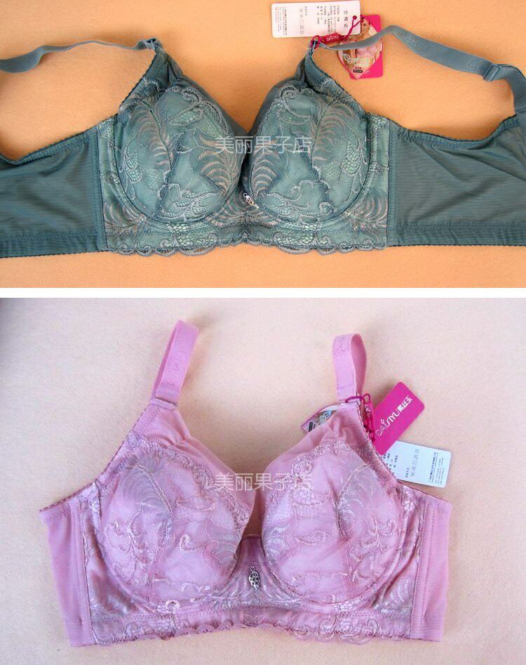 咖啡(肉色),灰绿色,莲红(藕红) 尺码:75c,75d,80c,80d,85d,90c,90d