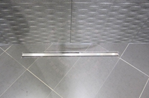 Geberit GEBERIT long shower room deodorant floor drain CleanLine floor thickness of more than 90mm