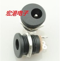 DC022M 5 5*2 1 DC power socket diameter 11 5MM