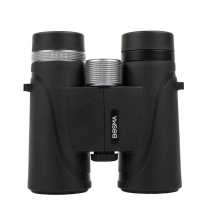 BOSMA 8X42 10X42 BINOCULARS HD waterproof Prism Silver plated short body outdoor mirror