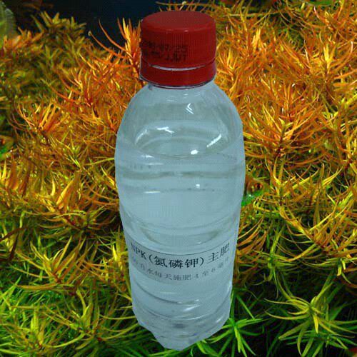 1000毫升水草npk(氮磷钾)主肥 液肥 浓缩营养液 微量元素