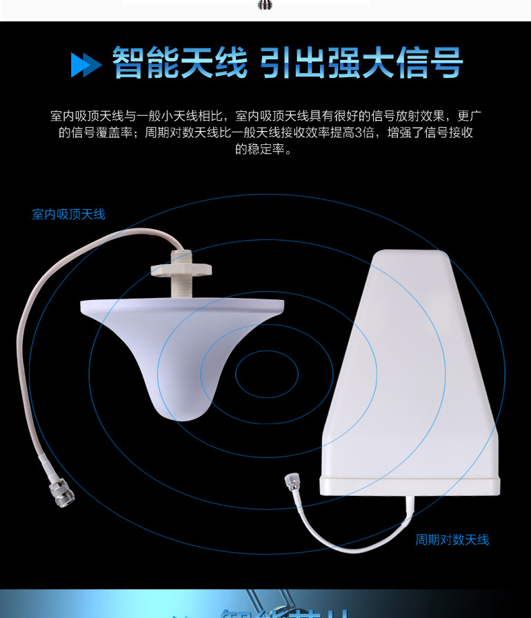 吸顶天线安装方法图解图片