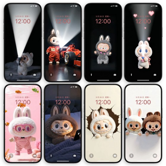 Live wallpaper 30 labbu lights on labubu swimming, etc. Apple Android Huawei mobile wallpaper
Live wallpaper 30 labbu lights on labubu swimming, etc. Apple Android Huawei mobile wallpaper