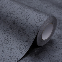 Bedroom Balcony Windows With Glue Self-Adhesive Paper All-Shading Toilet Toilet Toilet Glass Door Adhesive Film Sunscreen Snooping Privacy