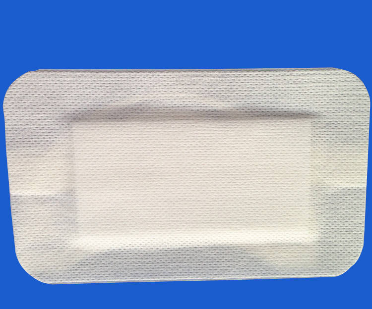 cadumedi灭菌医用伤口敷贴 自粘无纺布伤口敷料 剖腹产术后伤口贴