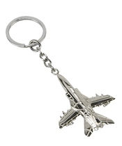 British Tourism Royal Air Force Museum Cultural and Creative Commemorative Gifts Boutique Fighter Gift Box Keyring