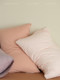 Daisyhome 니트 코튼 ins 스타일 플로럴 혼합면 순수 면적 단일 제품 단일 베개 케이스 케이스 단색 베개 케이스 Daisyhome 니트 코튼 ins 스타일 플로럴 혼합면 순수 면적 단일 제품 단일 베개 케이스 케이스 단색 베개 케이스