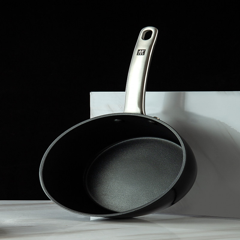 德国双立人迷你小奶锅一个人也要好好吃饭