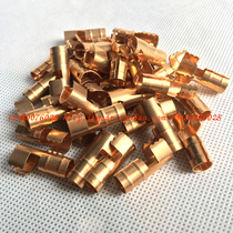 Burner igniter High voltage package High voltage line Copper joint Copper big head butt 6mm Copper small head butt 4mm