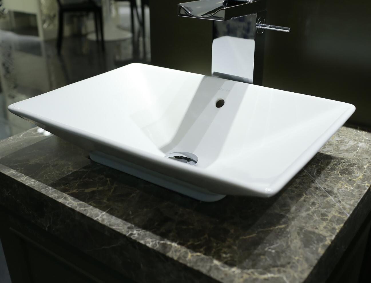 家装主材 卫浴用品 洗面盆 台上盆