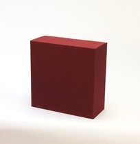 GIK pre-adjusted membrane low frequency trap