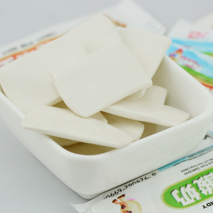 干吃酸奶片200g*5包