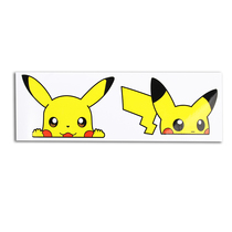 Pikachu calf electric car N1 N1S NGT sticker personality decoration retrofitting accessories