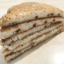 Northeast red bean grain black sesame cake cake rice noodle bread bread bread bread bread 1500g