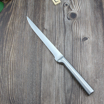 Fish knife cutting sashimi special saber fish raw knife steel handle fish knife scabbard bone blade fish fillet knife