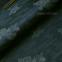 South Korea imported foreign satin hanbok fabric antique fabric Hanfu wide 55cm-171 H-P08154
