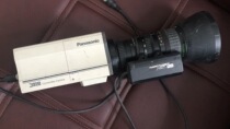 Panasonic Broadcast grade 3CCD Camera AW-E650MC