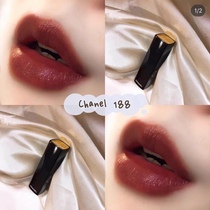 Spot CHANEL CHANEL red and brown unpopular lipstick Lipstick 188 406 58 Lip glaze 830 836
