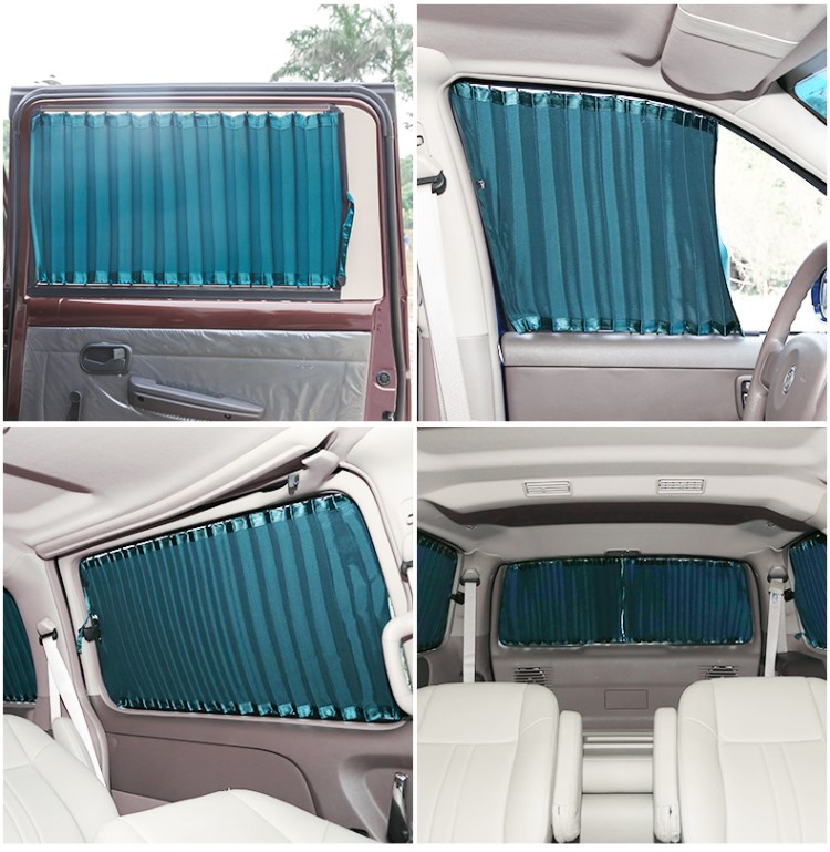Wuling glory 6407 extended version glory S glory V Hongtu special car curtain sunshade car