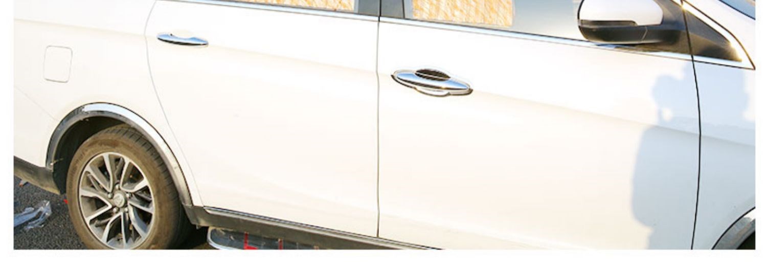 Big Dipper special car curtain sunshade curtain car car car car private side window track curtain