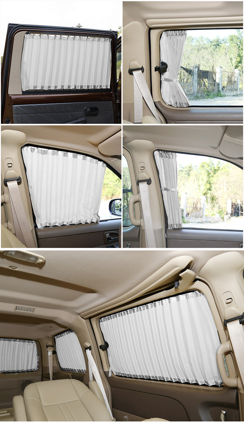 Wuling Hongguang s car curtain special Hongguang car curtain sunshade van curtain 18