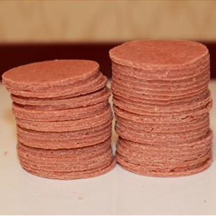 山楂片500g*2袋 共2斤