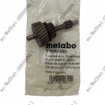 Metabo Maitabao Tool bev1300-2 Gear Drive Shaft 316064560 Extrusion Plastic Welding Torch