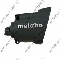 German metabo Maitabao BE1100 Motor Motor housing housing 315013250 plastic extrusion welding gun