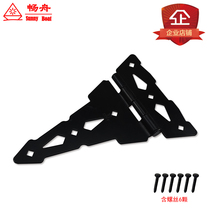 (Chang Zhou new product) 8 inch heavy duty decoration room outdoor Villa courtyard gate T-shaped hinge hinge hinge