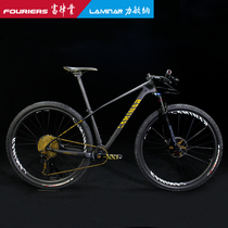 LAMINAR 29 Mountain God SUMMIT - T1000 Full Carbon Fiber Mountain Race Vehicle
