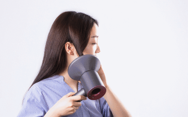这个吹风机是有多好?能让你们个个都为它尖叫