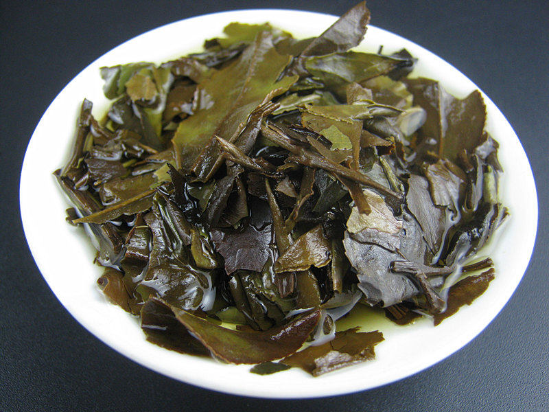 10饼共1000克 福鼎白茶饼高山老寿眉 老贡眉老白茶茶叶厂家直销