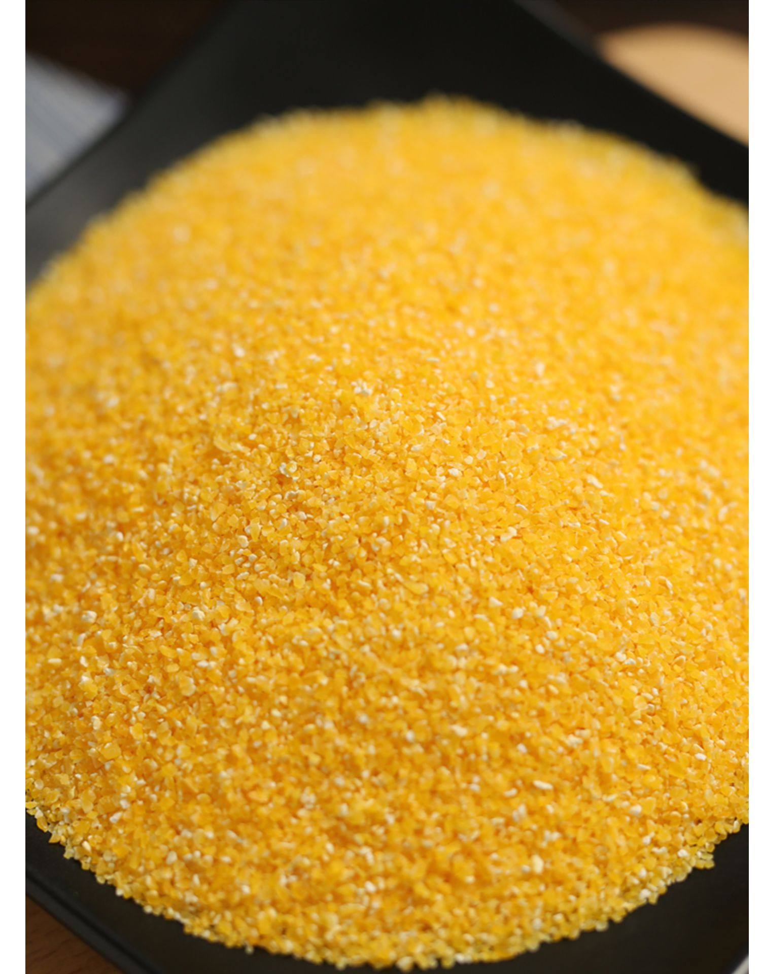 东北农家玉米渣小碴子五谷杂粮粗粮糯玉米糁笨苞玉米碎煮粥5斤装