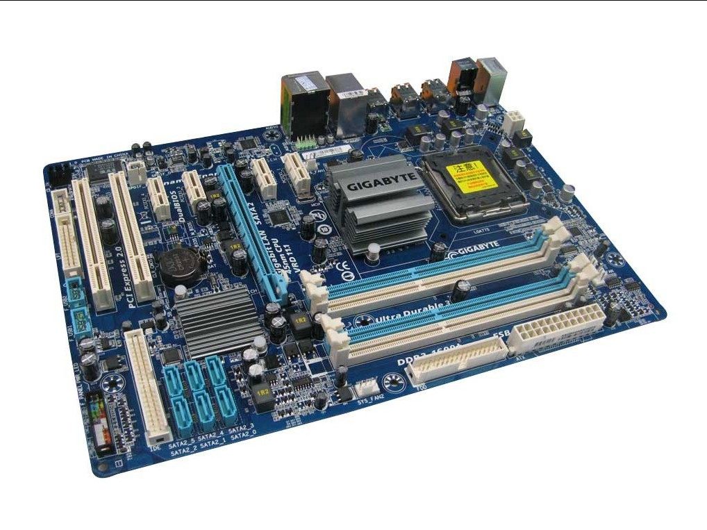 技嘉ga-ep45t-ud3lr/ga- p45t-es3g 775 p45主板ddr3 独显